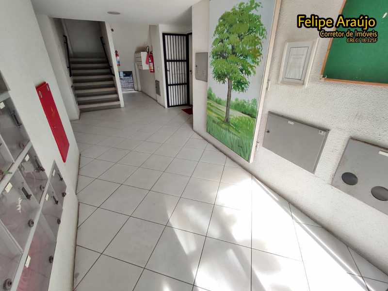 Apartamento à venda com 3 quartos, 63m² - Foto 3