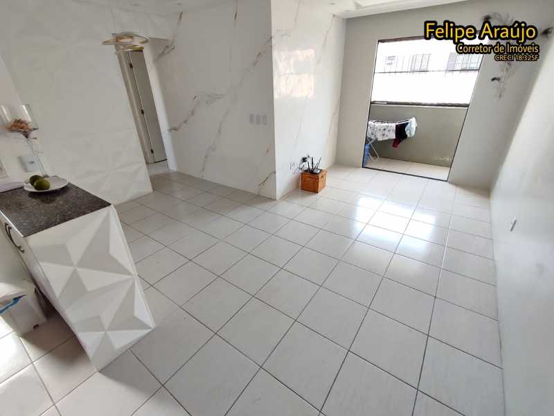 Apartamento à venda com 3 quartos, 63m² - Foto 4