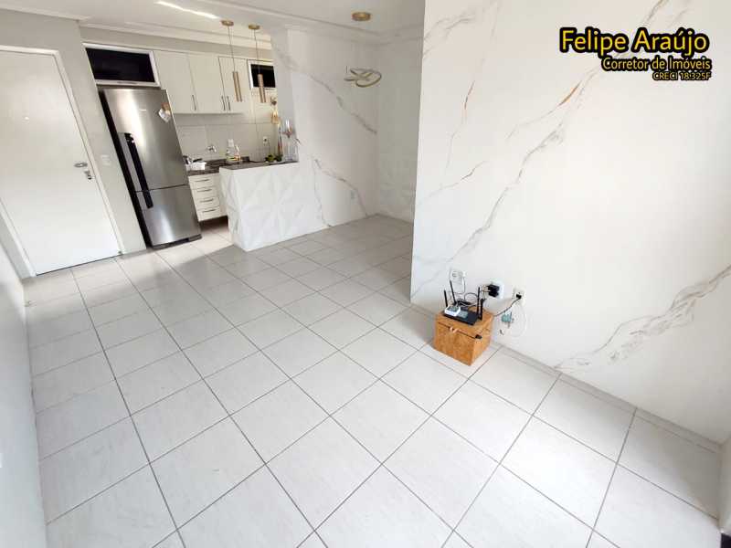 Apartamento à venda com 3 quartos, 63m² - Foto 5