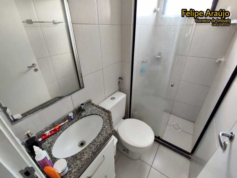 Apartamento à venda com 3 quartos, 63m² - Foto 9