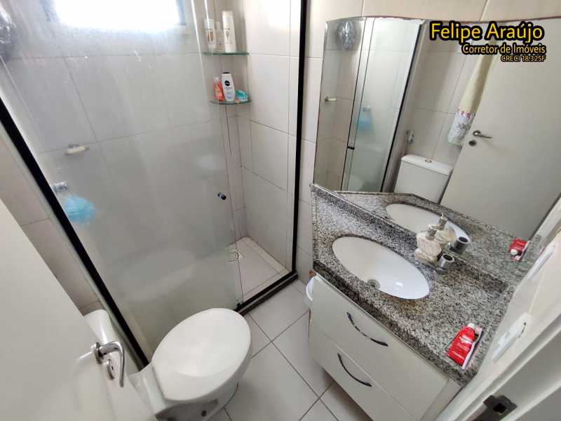 Apartamento à venda com 3 quartos, 63m² - Foto 14