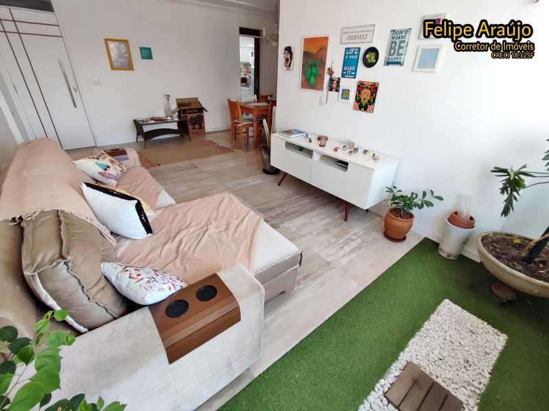 Apartamento à venda com 4 quartos, 110m² - Foto 4