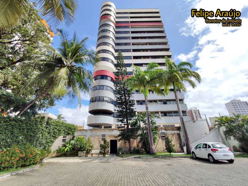 Apartamento à venda com 5 quartos, 270m² - Foto 1