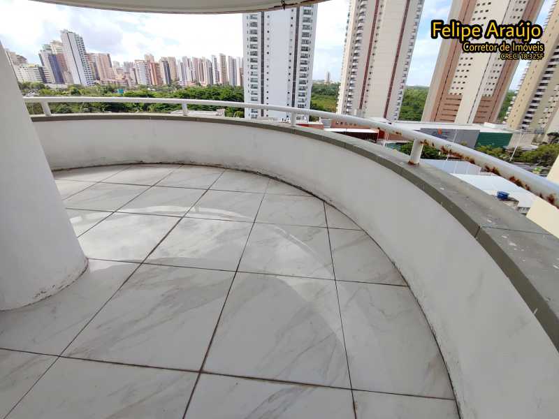 Apartamento à venda com 5 quartos, 270m² - Foto 7