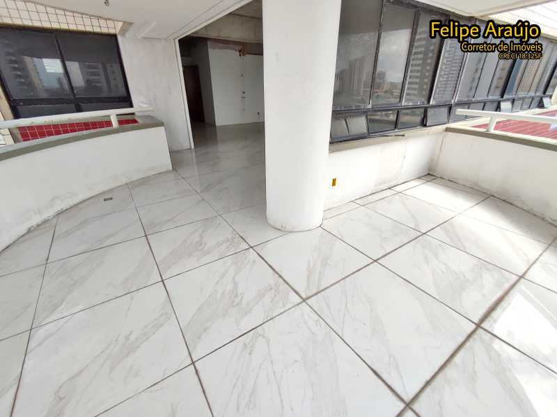 Apartamento à venda com 5 quartos, 270m² - Foto 9