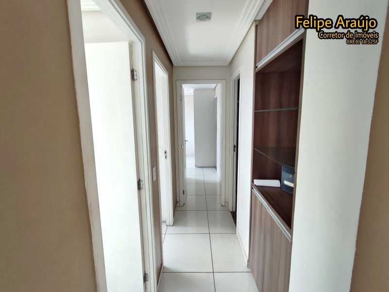 Apartamento à venda com 3 quartos, 63m² - Foto 9