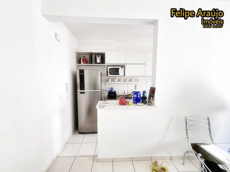 Apartamento para alugar com 2 quartos, 44m² - Foto 4