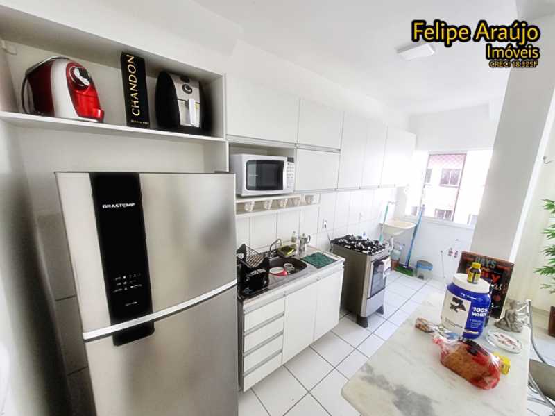 Apartamento para alugar com 2 quartos, 44m² - Foto 5