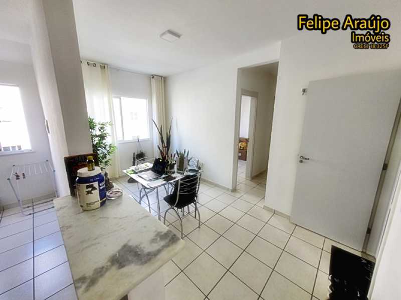 Apartamento para alugar com 2 quartos, 44m² - Foto 3