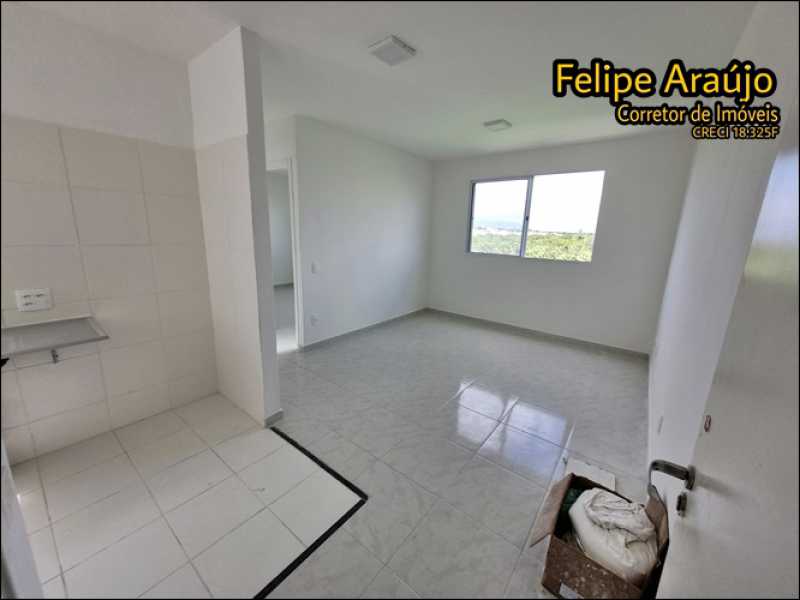 Apartamento para alugar com 2 quartos, 45m² - Foto 3