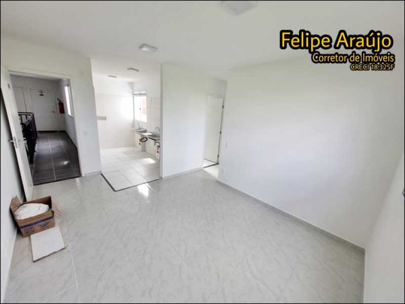 Apartamento para alugar com 2 quartos, 45m² - Foto 4