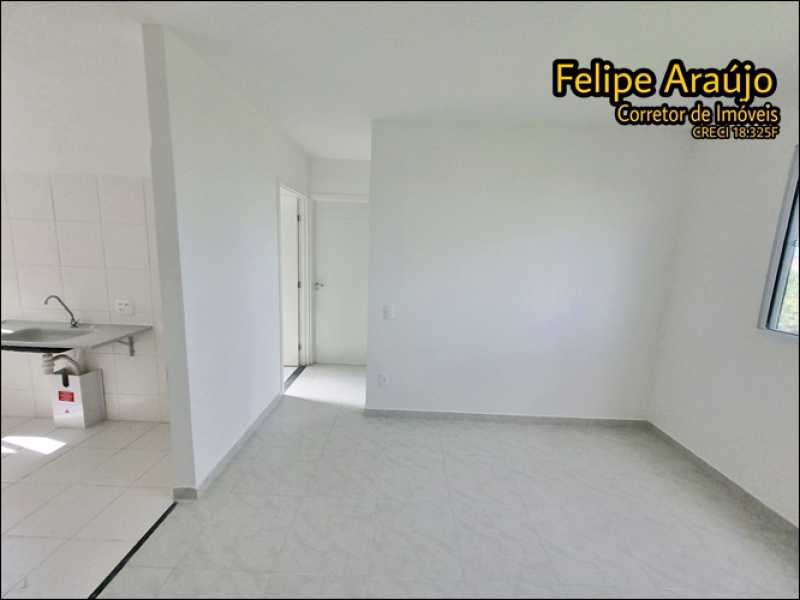 Apartamento para alugar com 2 quartos, 45m² - Foto 6