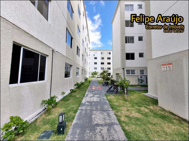 Apartamento para alugar com 2 quartos, 45m² - Foto 17