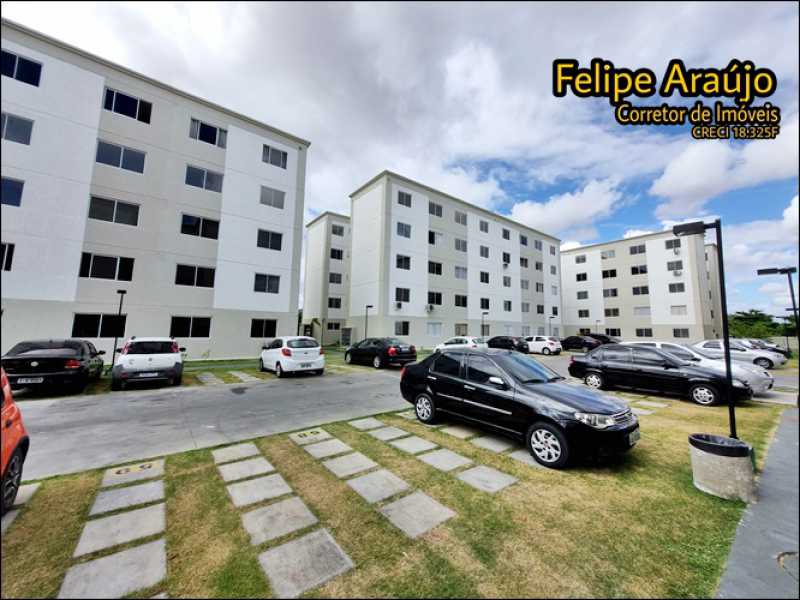 Apartamento para alugar com 2 quartos, 45m² - Foto 20