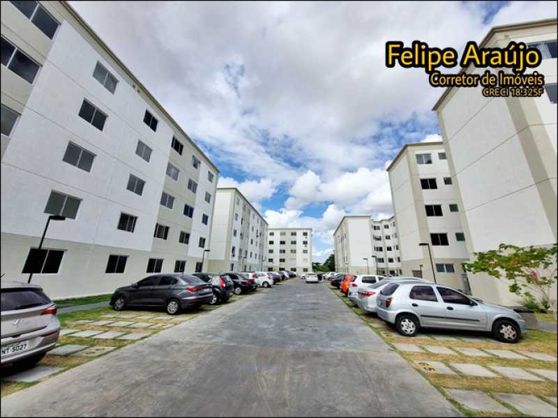 Apartamento para alugar com 2 quartos, 45m² - Foto 2