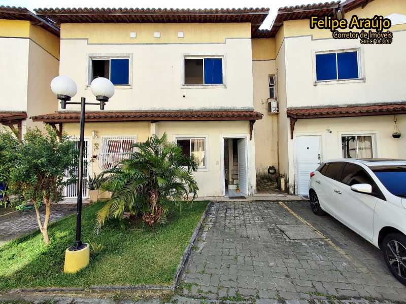 Casa de Condomínio à venda com 2 quartos, 80m² - Foto 1