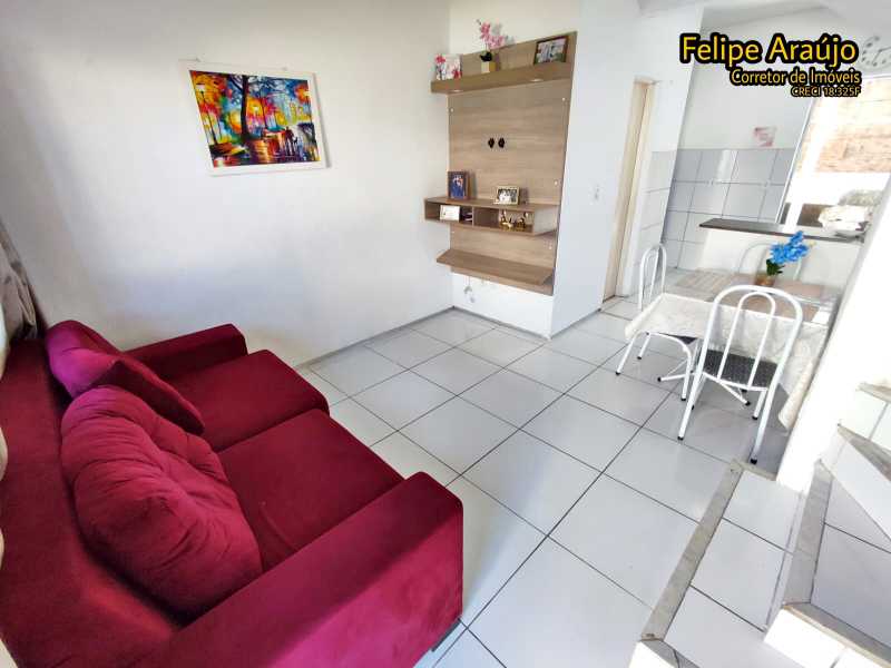 Casa de Condomínio à venda com 2 quartos, 80m² - Foto 5