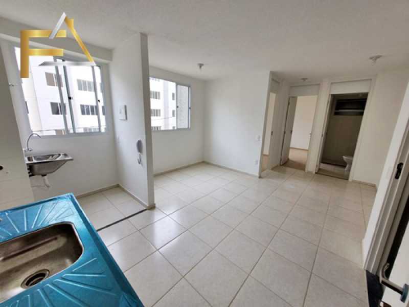 Apartamento para alugar com 2 quartos, 44m² - Foto 14