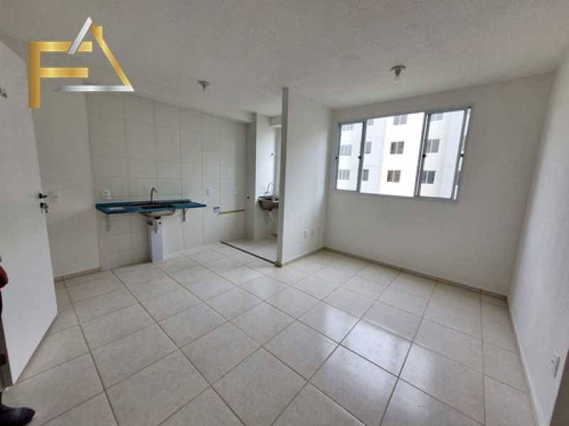 Apartamento para alugar com 2 quartos, 44m² - Foto 5