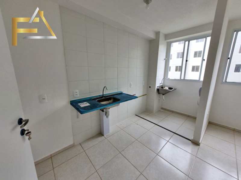 Apartamento para alugar com 2 quartos, 44m² - Foto 7