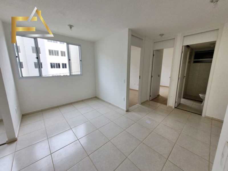 Apartamento para alugar com 2 quartos, 44m² - Foto 4