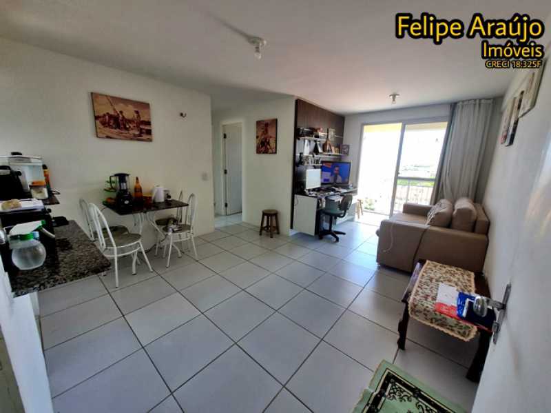 Apartamento à venda com 3 quartos, 63m² - Foto 4