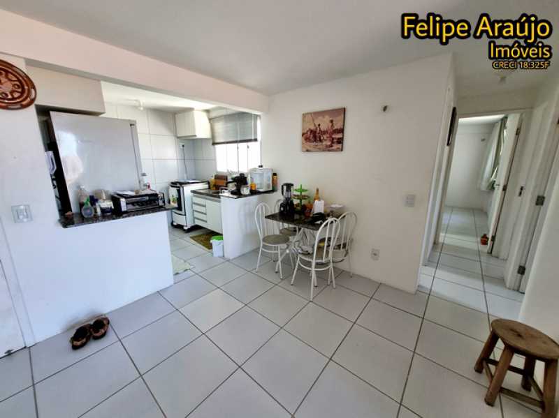 Apartamento à venda com 3 quartos, 63m² - Foto 5