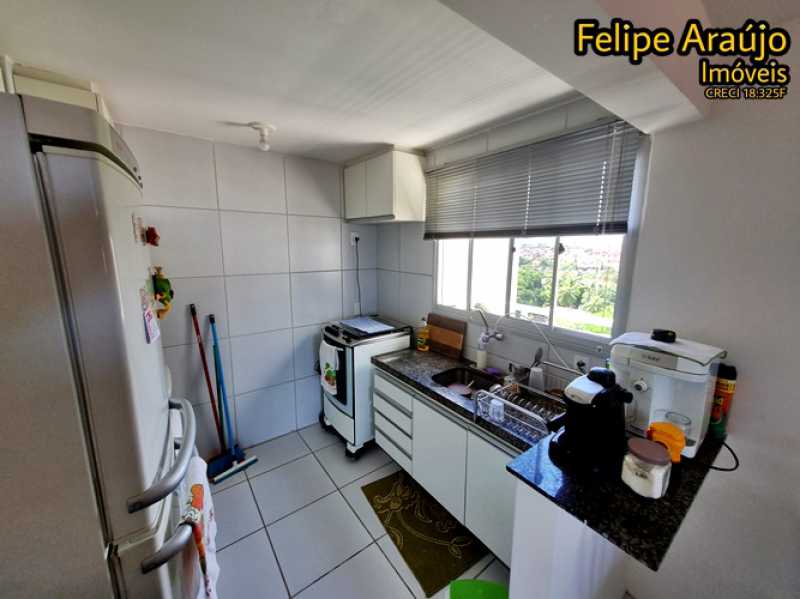 Apartamento à venda com 3 quartos, 63m² - Foto 8