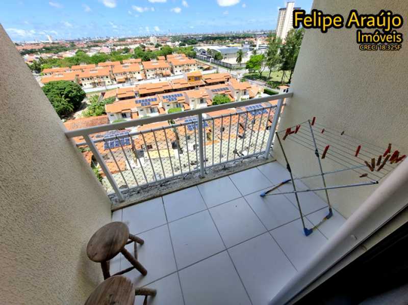 Apartamento à venda com 3 quartos, 63m² - Foto 9