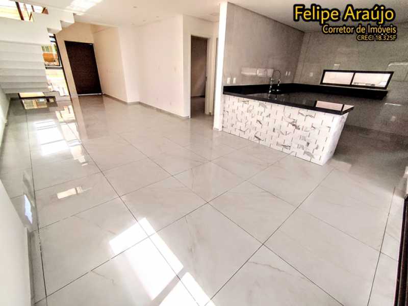 Casa de Condomínio à venda com 4 quartos, 214m² - Foto 5