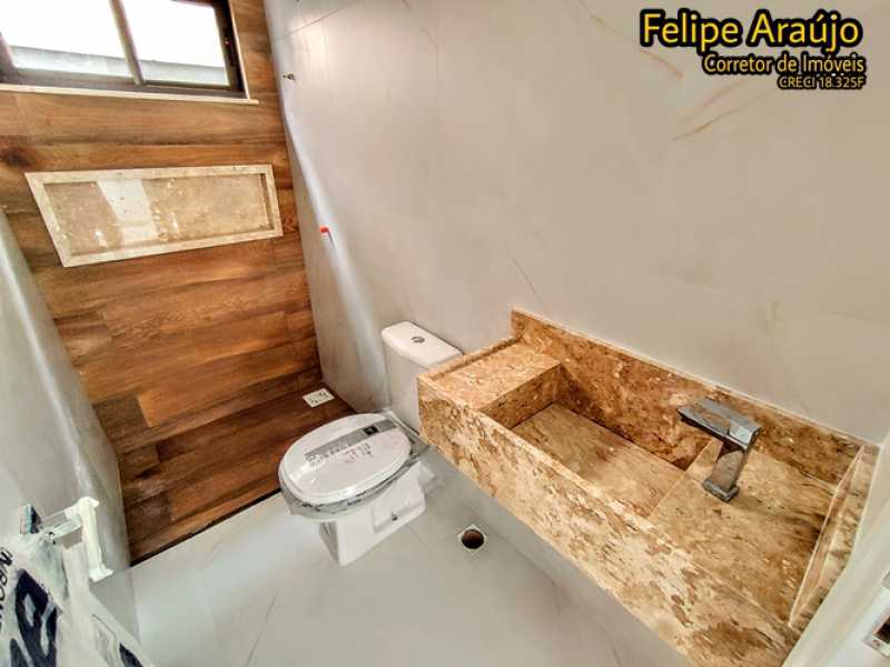 Casa de Condomínio à venda com 4 quartos, 214m² - Foto 16