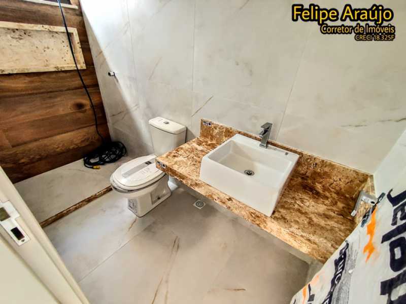 Casa de Condomínio à venda com 4 quartos, 214m² - Foto 14