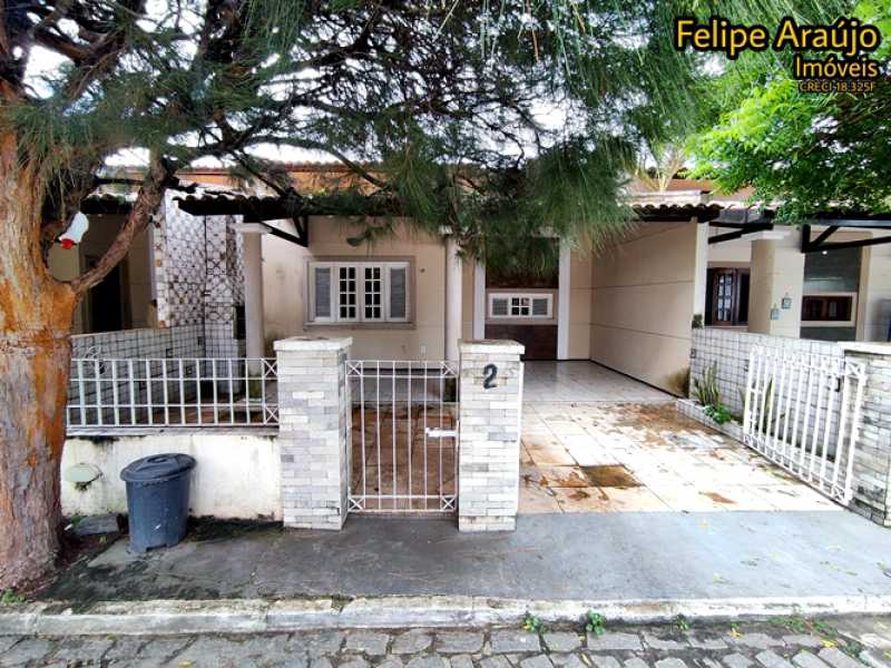 Casa de Condomínio à venda com 3 quartos, 112m² - Foto 1