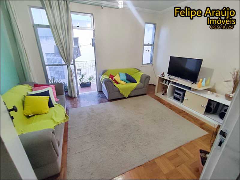 Apartamento à venda com 4 quartos, 122m² - Foto 3