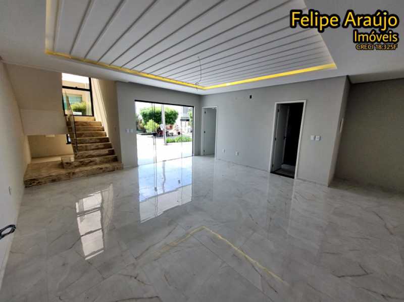 Casa de Condomínio à venda com 3 quartos, 252m² - Foto 3