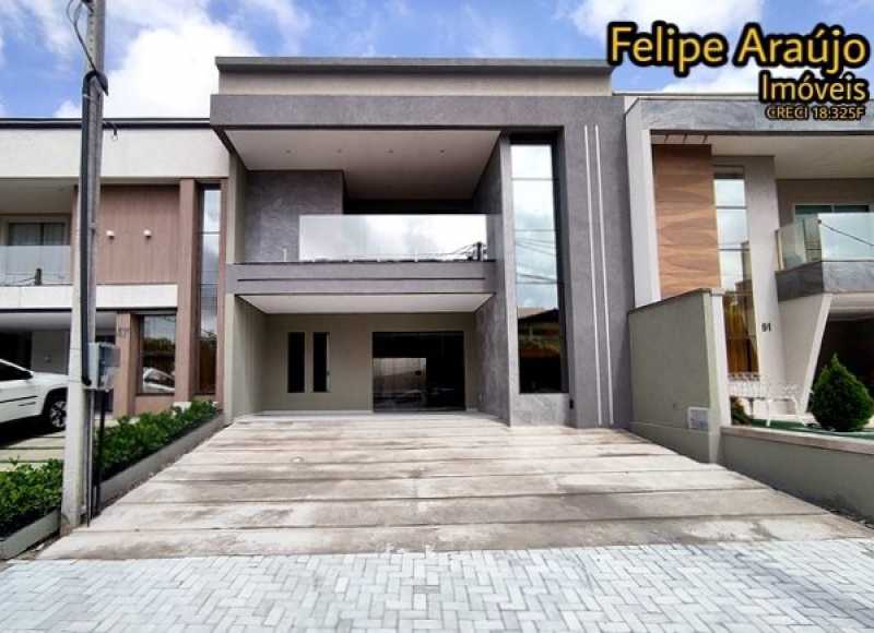 Casa de Condomínio à venda com 3 quartos, 252m² - Foto 1