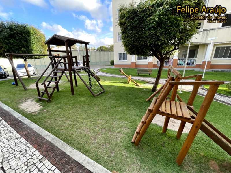 Apartamento à venda com 3 quartos, 60m² - Foto 22