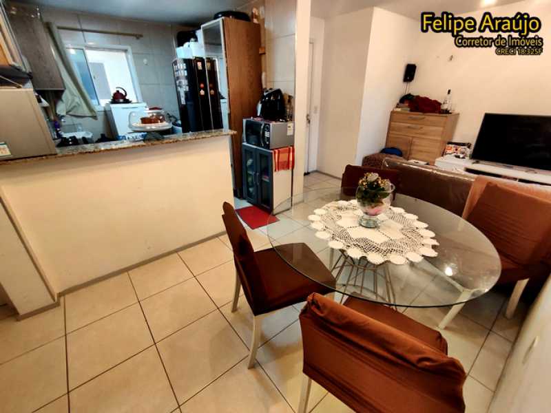 Apartamento à venda com 3 quartos, 60m² - Foto 10