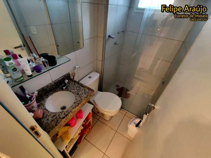 Apartamento à venda com 3 quartos, 60m² - Foto 18