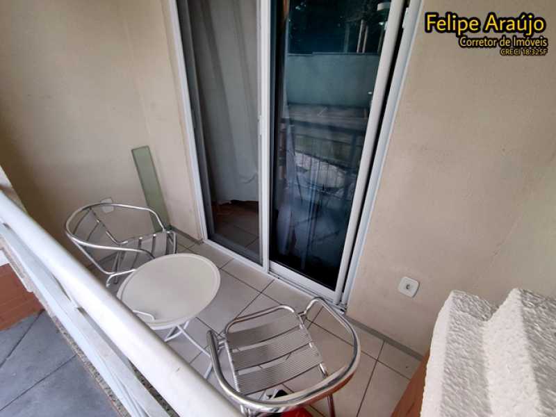 Apartamento à venda com 3 quartos, 60m² - Foto 8