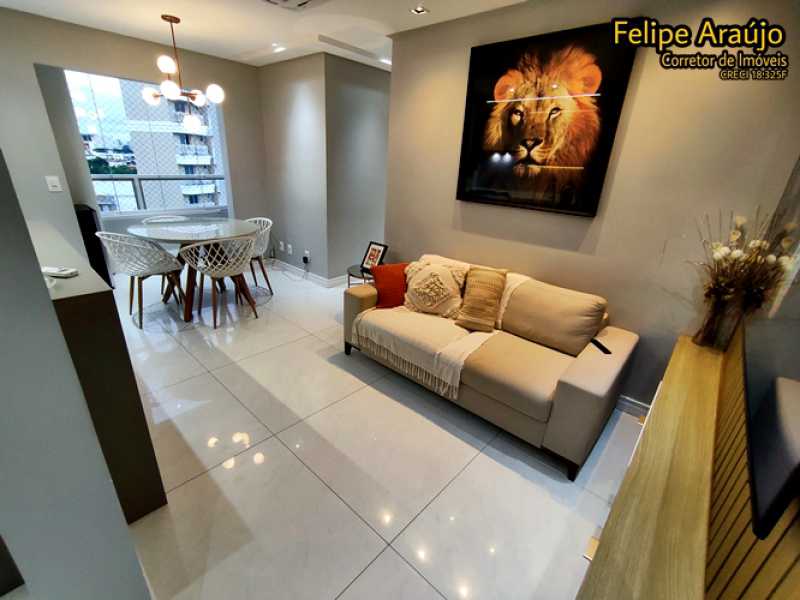 Apartamento à venda com 3 quartos, 69m² - Foto 17