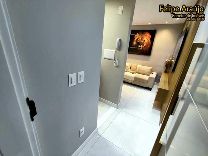 Apartamento à venda com 3 quartos, 69m² - Foto 9