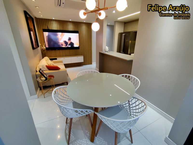 Apartamento à venda com 3 quartos, 69m² - Foto 4