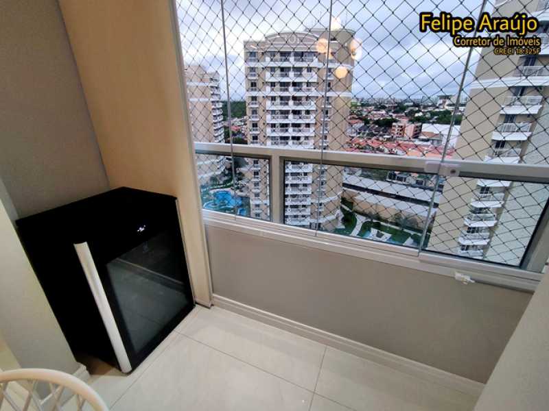 Apartamento à venda com 3 quartos, 69m² - Foto 6