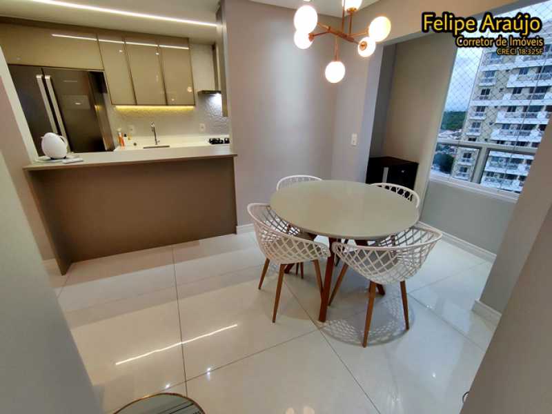 Apartamento à venda com 3 quartos, 69m² - Foto 5