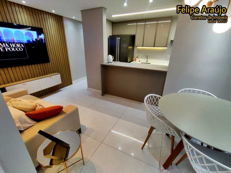 Apartamento à venda com 3 quartos, 69m² - Foto 7