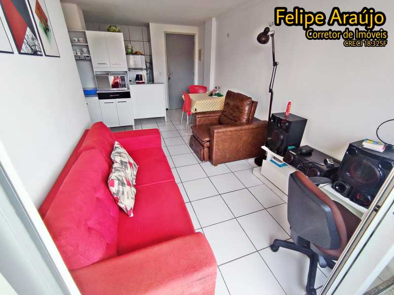 Apartamento à venda com 2 quartos, 49m² - Foto 3