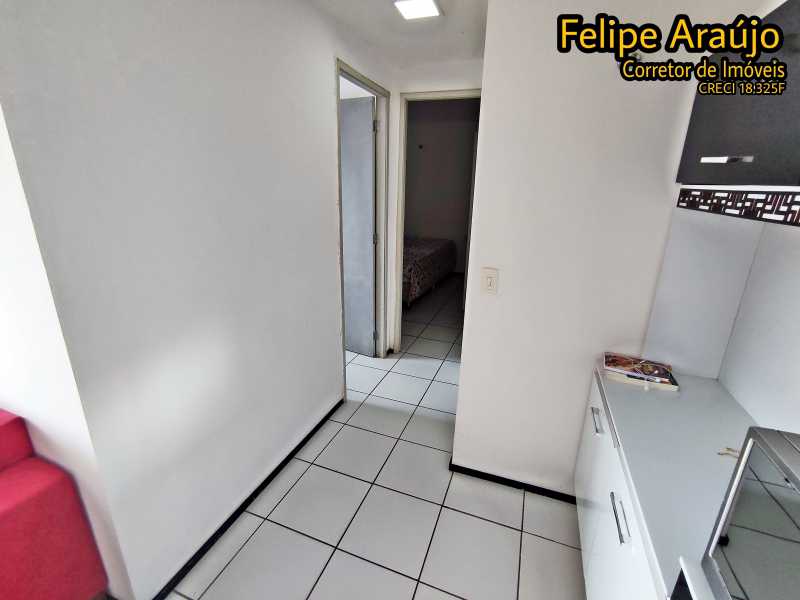 Apartamento à venda com 2 quartos, 49m² - Foto 8