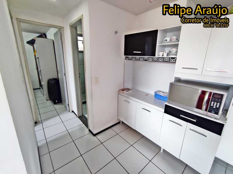 Apartamento à venda com 2 quartos, 49m² - Foto 7