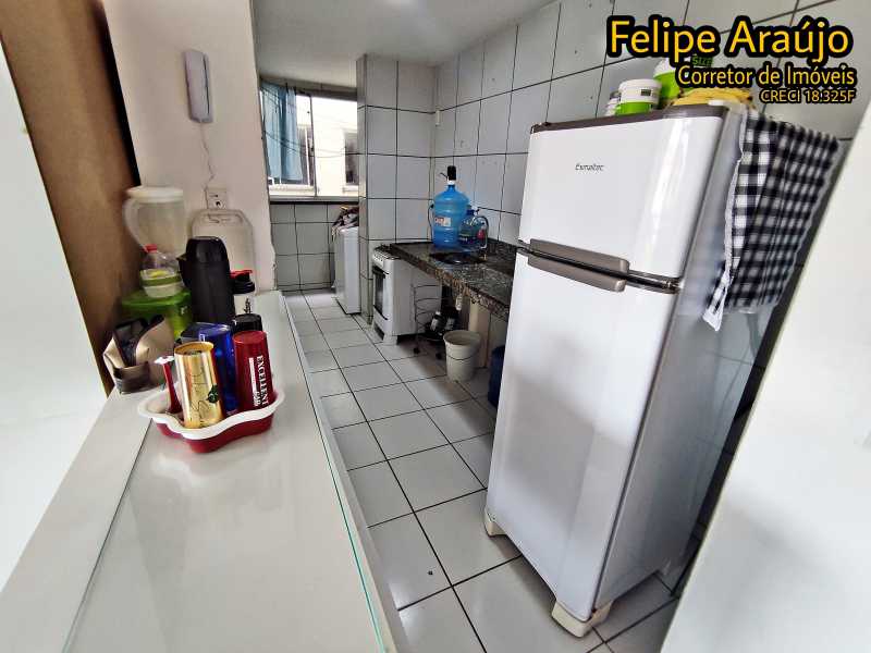 Apartamento à venda com 2 quartos, 49m² - Foto 6